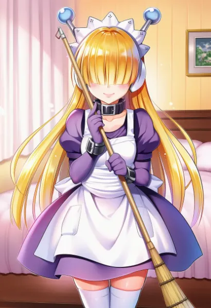 メイドロボの先駆けかな？