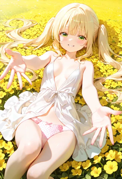 一緒に横になろう