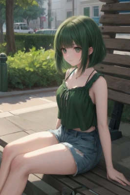 まきちゃん