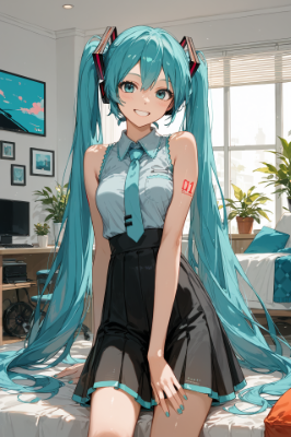 初音ミク(389)