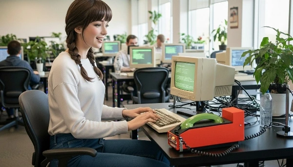 The Founder of the Internet