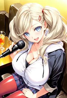 杏殿　カラオケ
