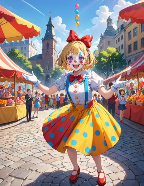 はーい、私がこれからやるから楽しんでいってねー