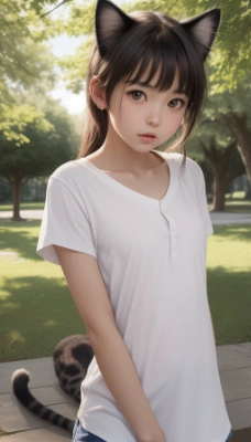 かわいいにゃんこ