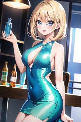 「魔法薬の瓶　買います?」