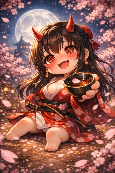 十六夜 栞（SD）