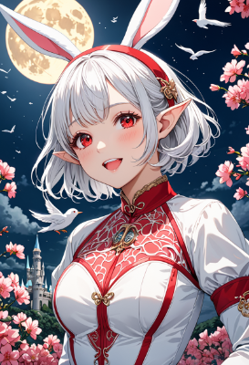 バニーガール