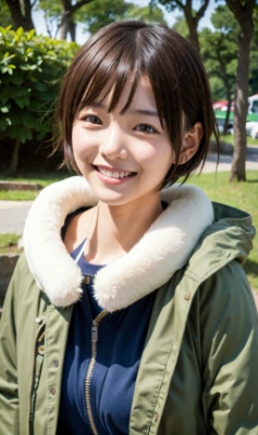 #ショートボブ