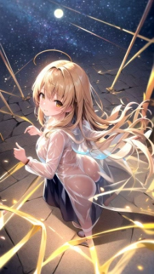 黄金の力