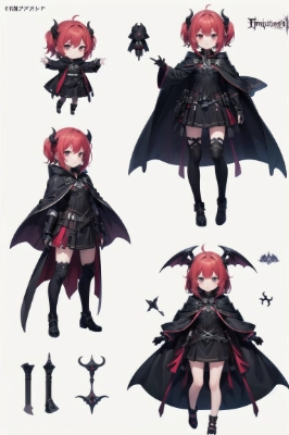 satan girl