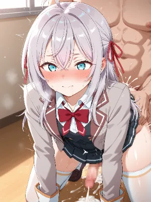 男の娘化アーリャ