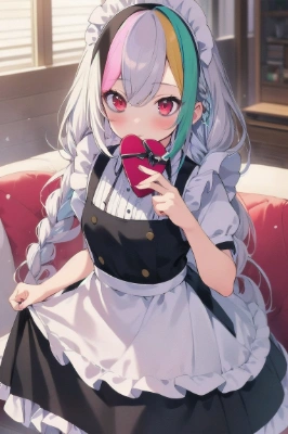 ご主人様への愛