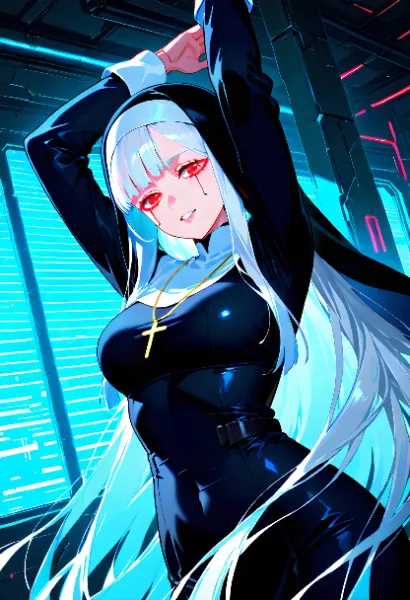 サイバーパンク２