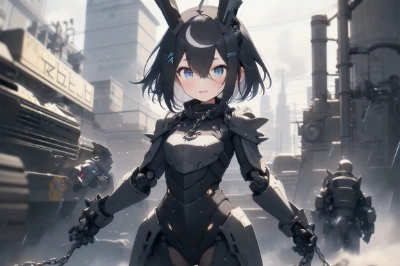 機工少女