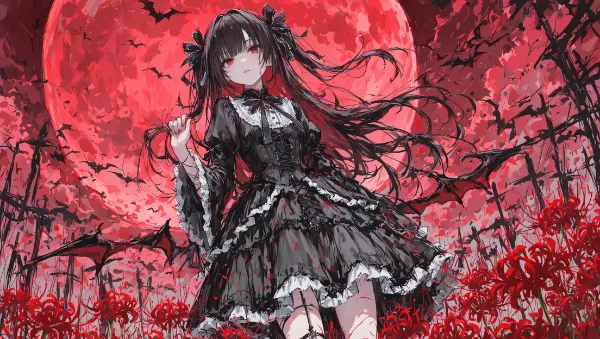 私のこの髪が欲しいのかしら？