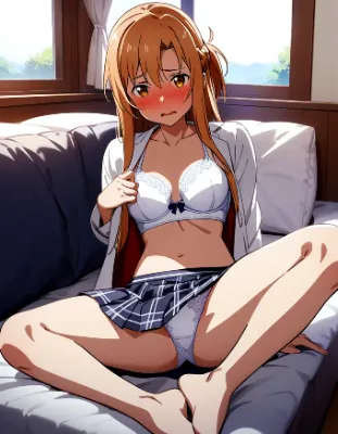 SAO詰め合わせ12
