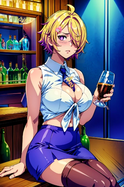 飲みすぎあいす