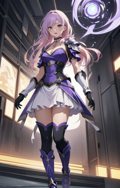 紫魔導士「ごめんなさい、アナタには転生してもらうわ。」