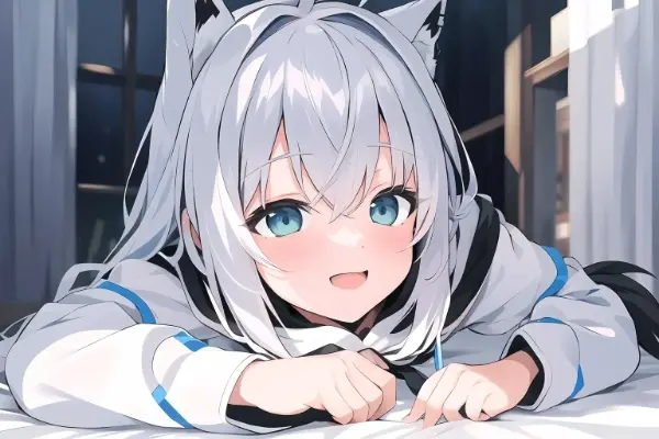 白上フブキ