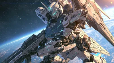TYPE-G Mech