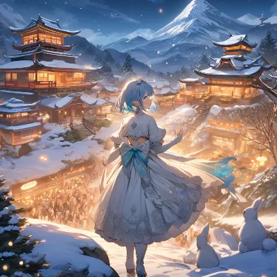二年参り