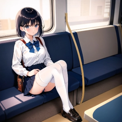 電車の旅