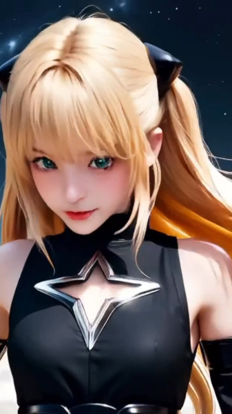 金色の闇、25（ダンス1、音付き、アプリからだと動かないと思います）