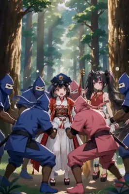 素材