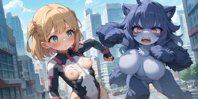 ボディースーツのサムネイル