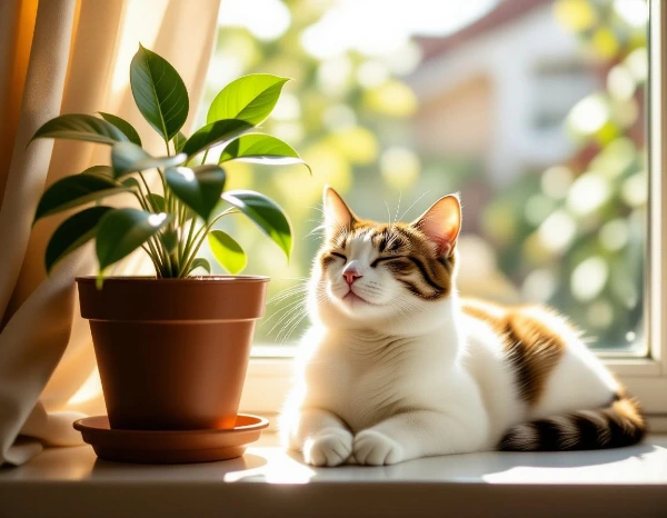 窓辺で楽しむ日常のひととき / Enjoy everyday moments by the window