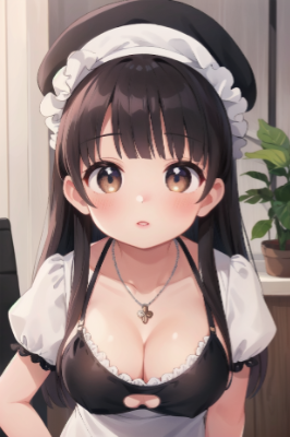 美少女