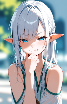 「うちの妹と何を話していたんだい？」