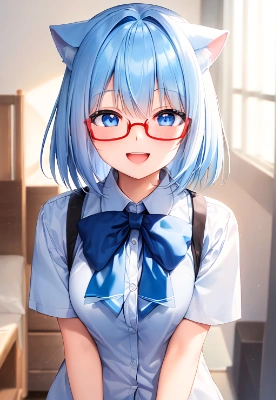 猫耳少女ウイユメル