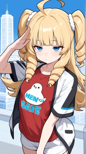 ピョコンペタンピッタンコですわ！