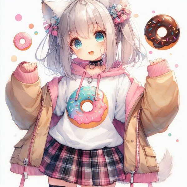 🦊🧥🍩