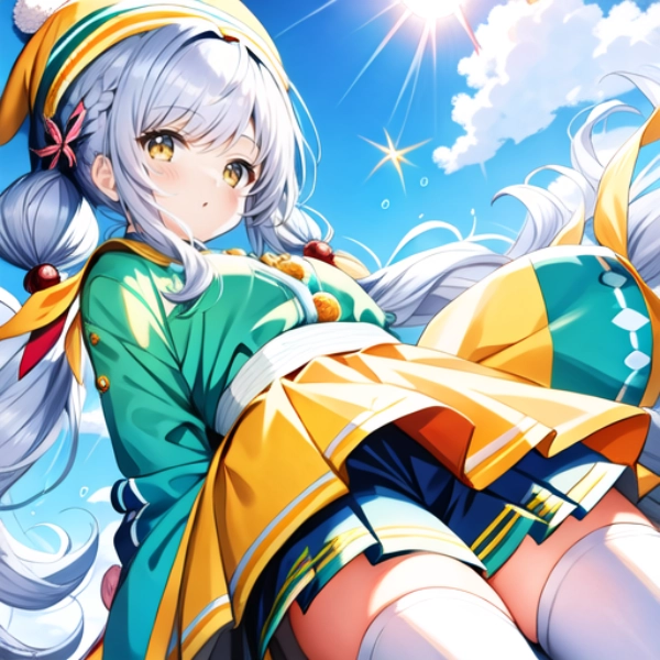 さて行くよ～