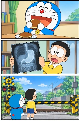 銅鑼・胃・棒（バー）