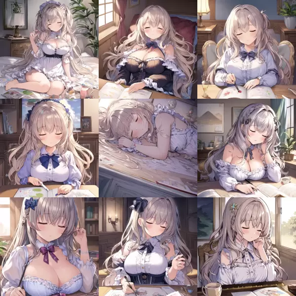 夢見る少女たち