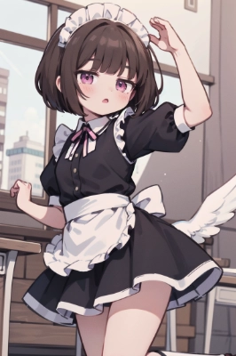 「暑いですね！」