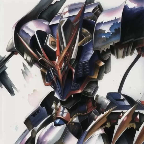 バルバトスルプスレクスっぽさが出たかなと、、、