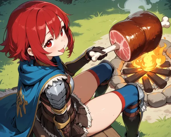 やっきにく♪やっきにく♪