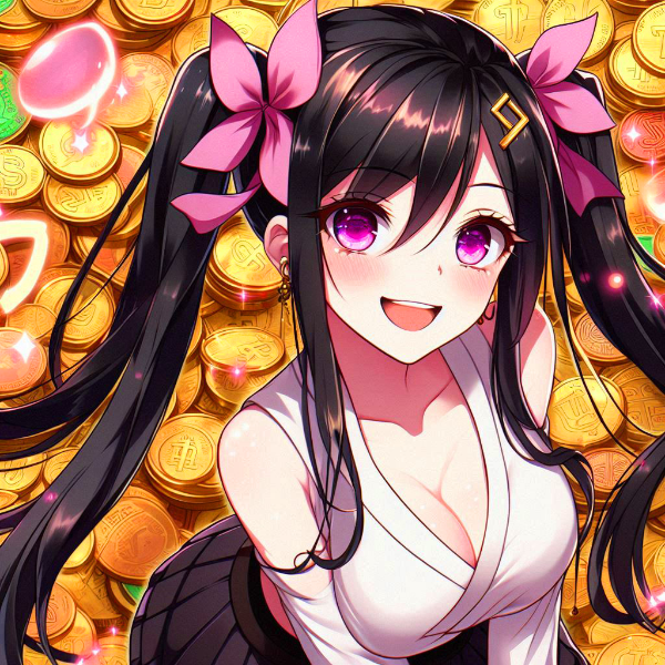 【R15】ラッキーセブン！！な、黒髪ツインテール少女★