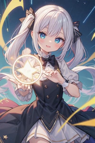 魔女っ子