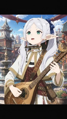 流しの歌手