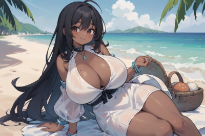 褐色さん