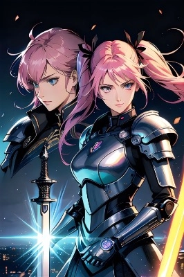 女戦士⚔️
