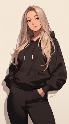 ラフなヤンキー