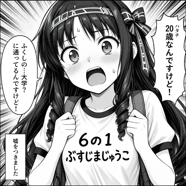 Juuko the Liar