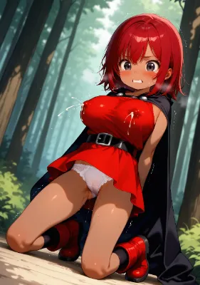 EX03　メルティ・ペア　搾乳悦楽に堕ちる乙女たち #09