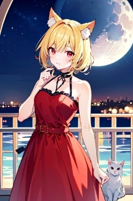 猫耳